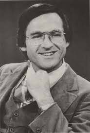 (1979) Frank Bowe representante de las personas con discapacidad.