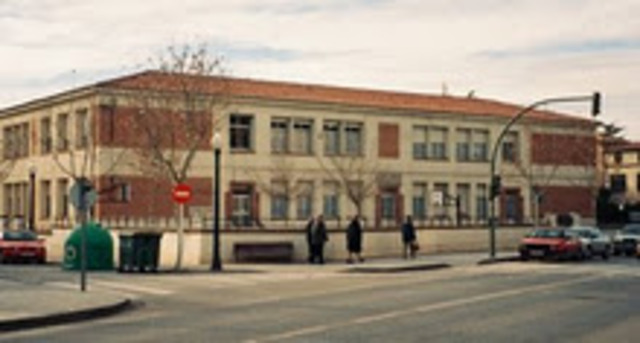 Colegio Ensanche
