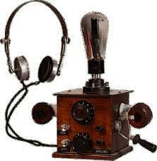 Radio a finales de 1800