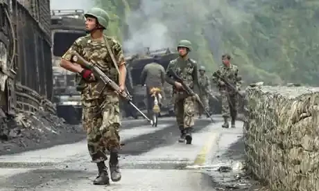 Nepal Civil War