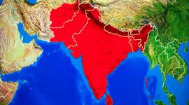 Timeline: South Asia Timeline