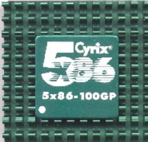 CYRIX 586
