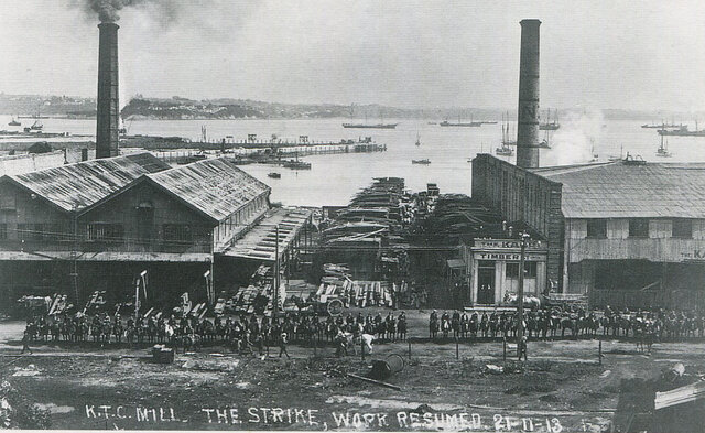 Freeman's bay 1906 – 1913