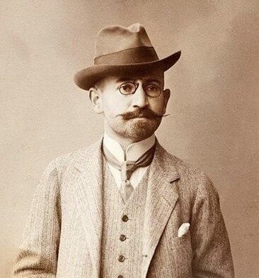 Alexander Afanasyevich Spendiarov (Spendiaryan)