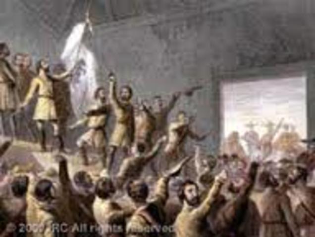 Death of Joseph Smith