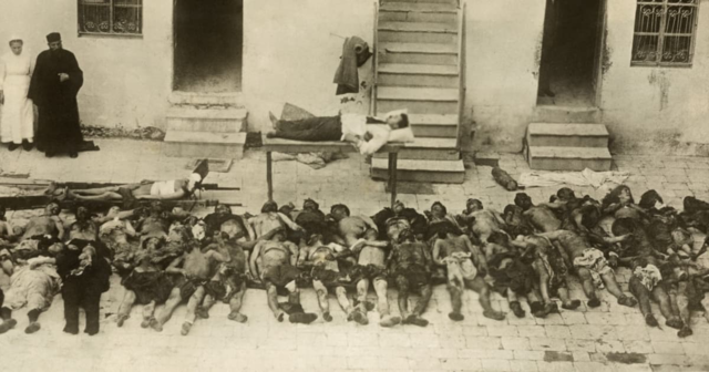 Armenian Genocide