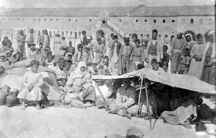 Concentration Camps (Death Camps)