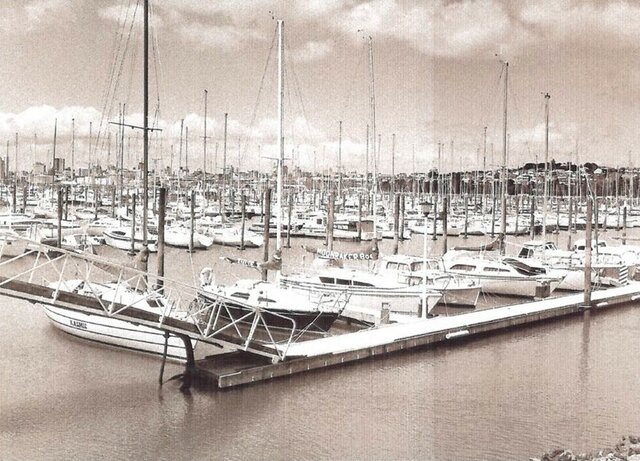 1980-1990 Establishment of Boats