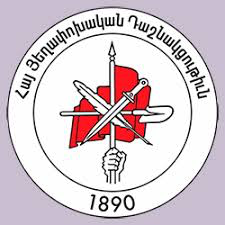 Dashnaktsutyun - Armenian Revolutionary Federation