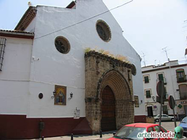 Iglesia de San Julian de Sevilla