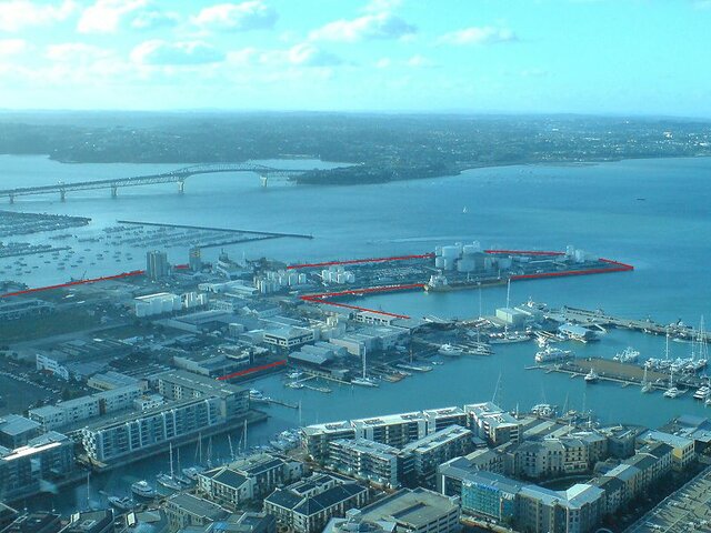2007 Waterfront Development Agency