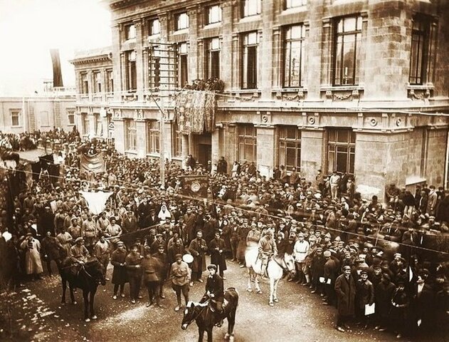 Red Army invasion of Armenia