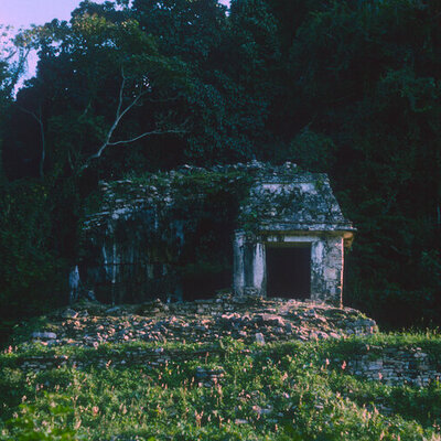 Timeline:  Período clásico de los Mayas