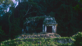 Timeline:  Período clásico de los Mayas