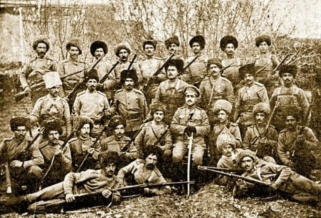 Fall of the first Republic of Armenia