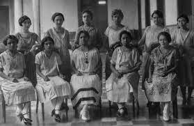 El año internacional de la mujer