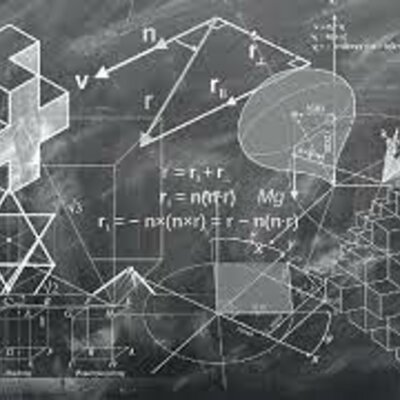 Timeline: Geometria by Amanda Peralta.