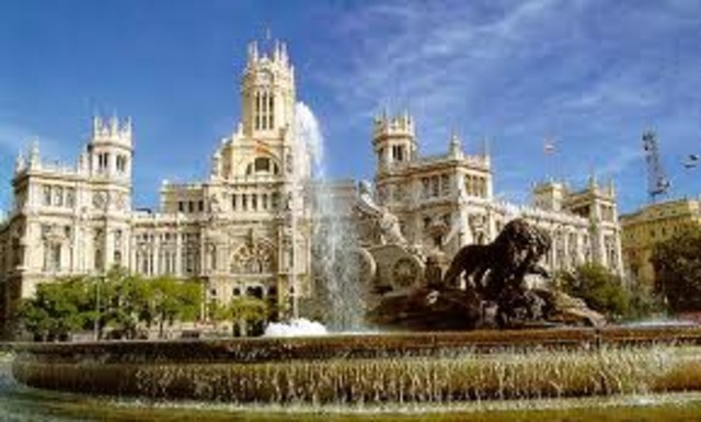 En Madrid