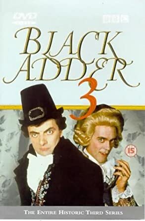 Black Adder the third
