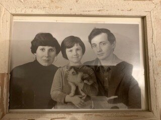 Mon grand-père est mort