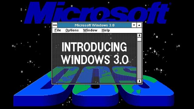 Windows 3.0 / 3.1