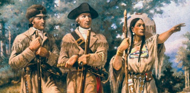 Lewis and Clark expedition
