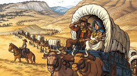 Timeline: The Wild West expansion