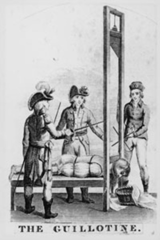 Guillotine