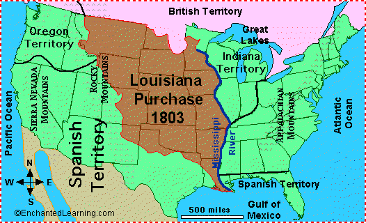 Louisiana Purchase