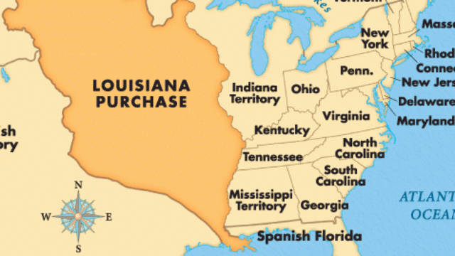 Louisiana Purchase