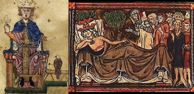 Morte di Federico II