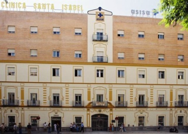 Clinica Santa Isabel Sevilla