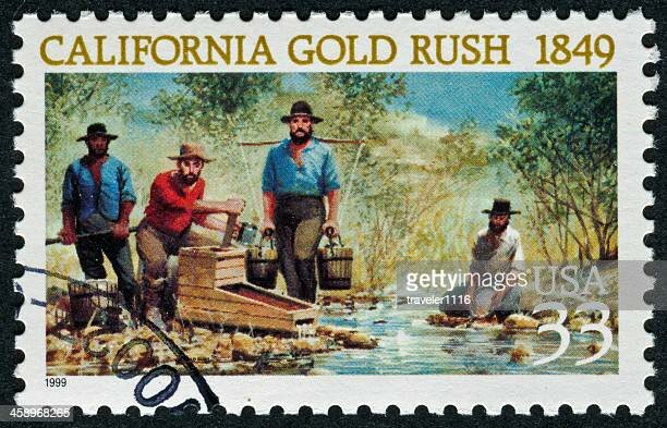 MASS ARRIVAL OF 90,000 AMERICANS IN CALIFORNIA