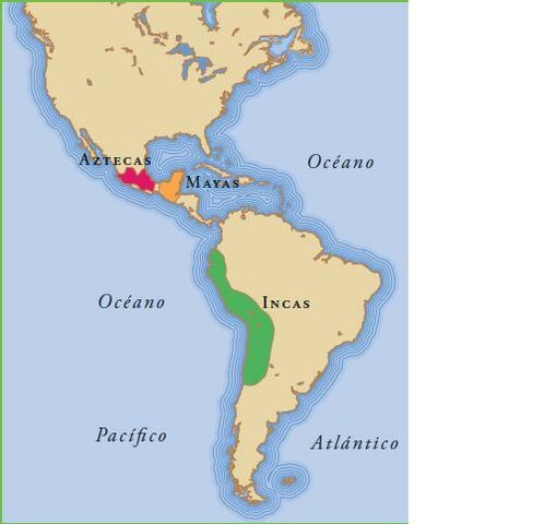 CULTURES PRECOLOMBINES