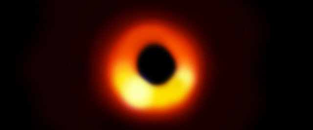 With the NASA team, she imaged the black hole called Powehi