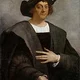 220px portrait of a man, said to be christopher columbus