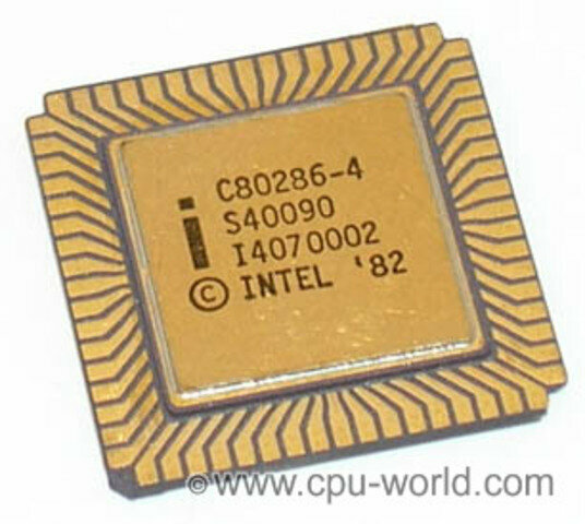 MICROPROCESADOR PRIMER PROGRAMA