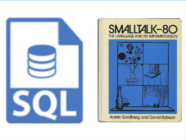 Smalltalk y SQL