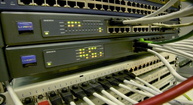 SE DESAROLLA EL PROTOCOLO DE INTERNET