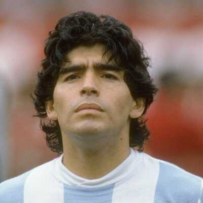 Timeline: maradona history
