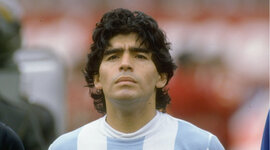 Timeline: maradona history