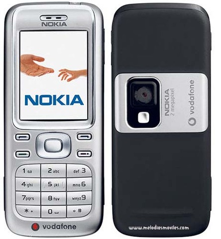 Nokia 6234.