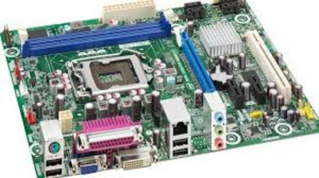 LA MICROELECTRÓNICA