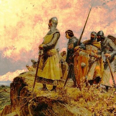 Timeline: Efemérides 1251 - 1300 (Sergio Camero)