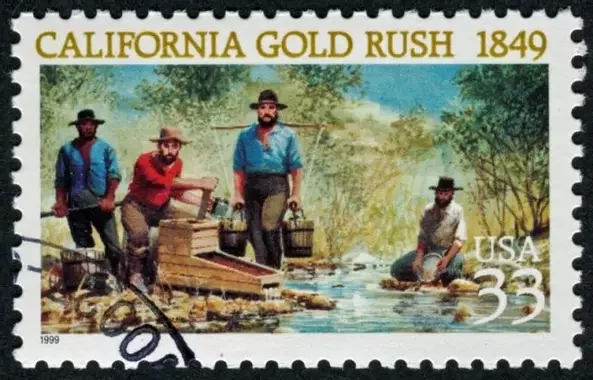 The Gold Rush