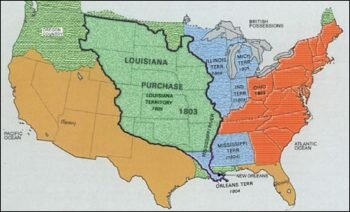 The Louisiana Purchase