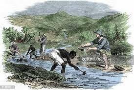 Moment of Mass- immigration