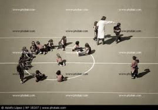 Primero de Primaria.