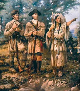 Lewis and Clark expedition