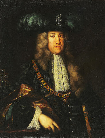 L'arxiduc Carles abandona Barcelona